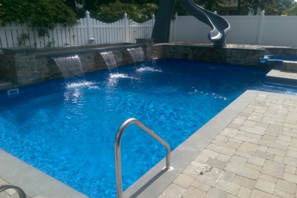 Building Your Dream Pool